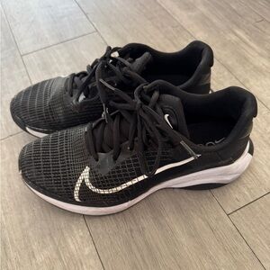 Nike Superrep sneakers black women 9